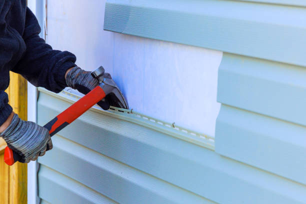 Reliable Siding Repair contractor in Hermitage, TN by Squared Siding