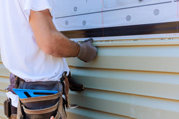 Affordable Siding Repair solutions in Hermitage, TN